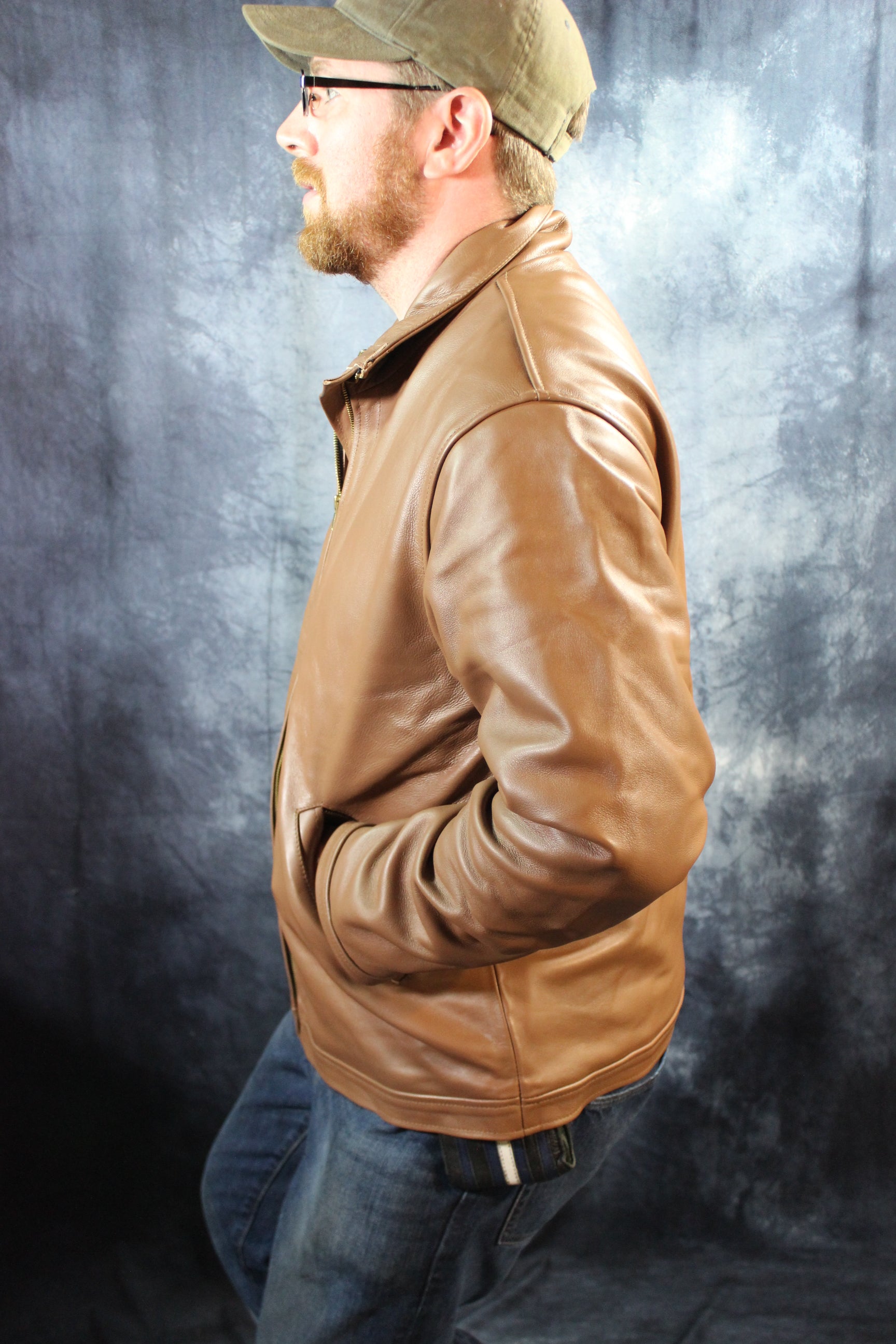 Bomber Jacket by The Otter and The Fox