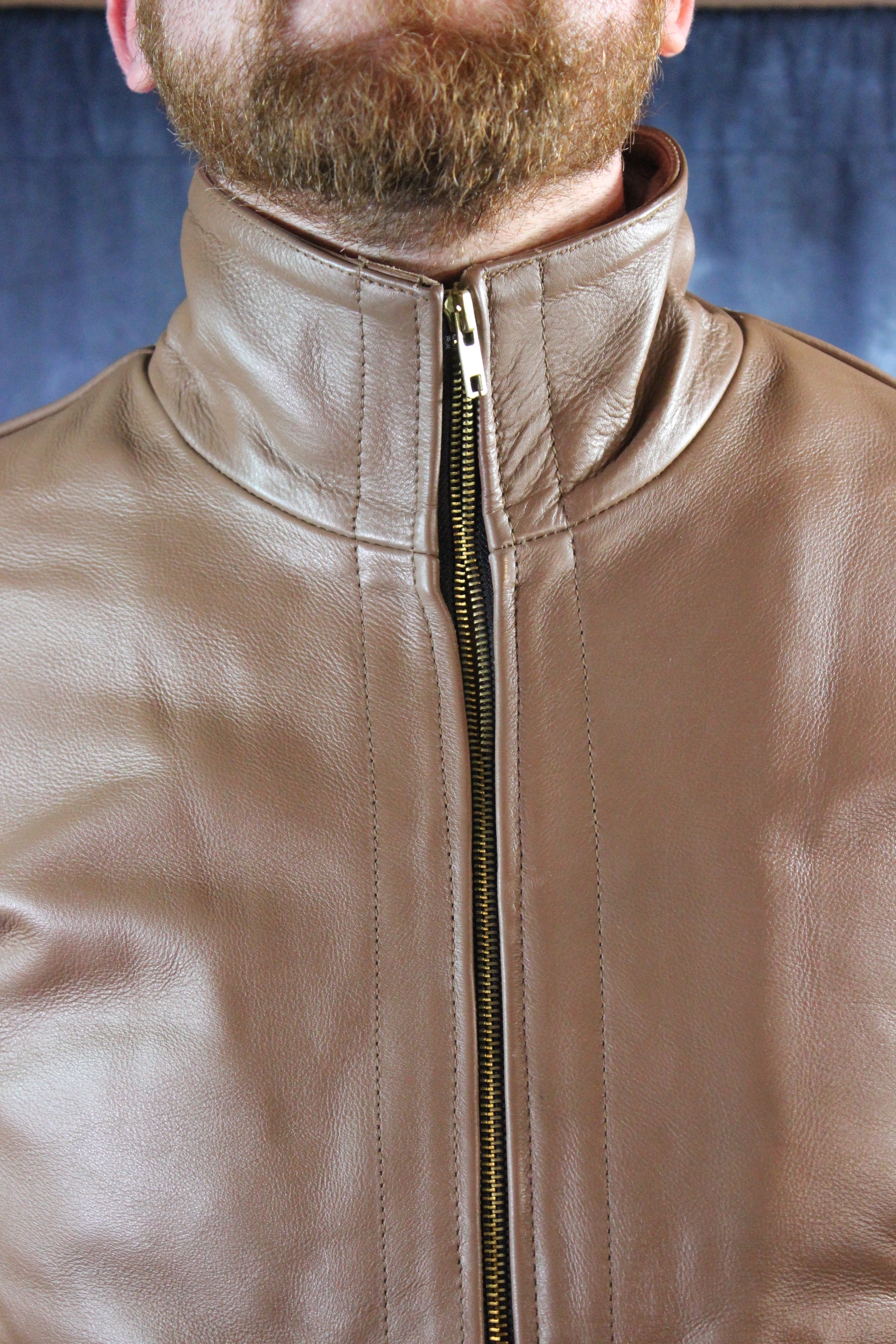 Bomber Jacket by The Otter and The Fox