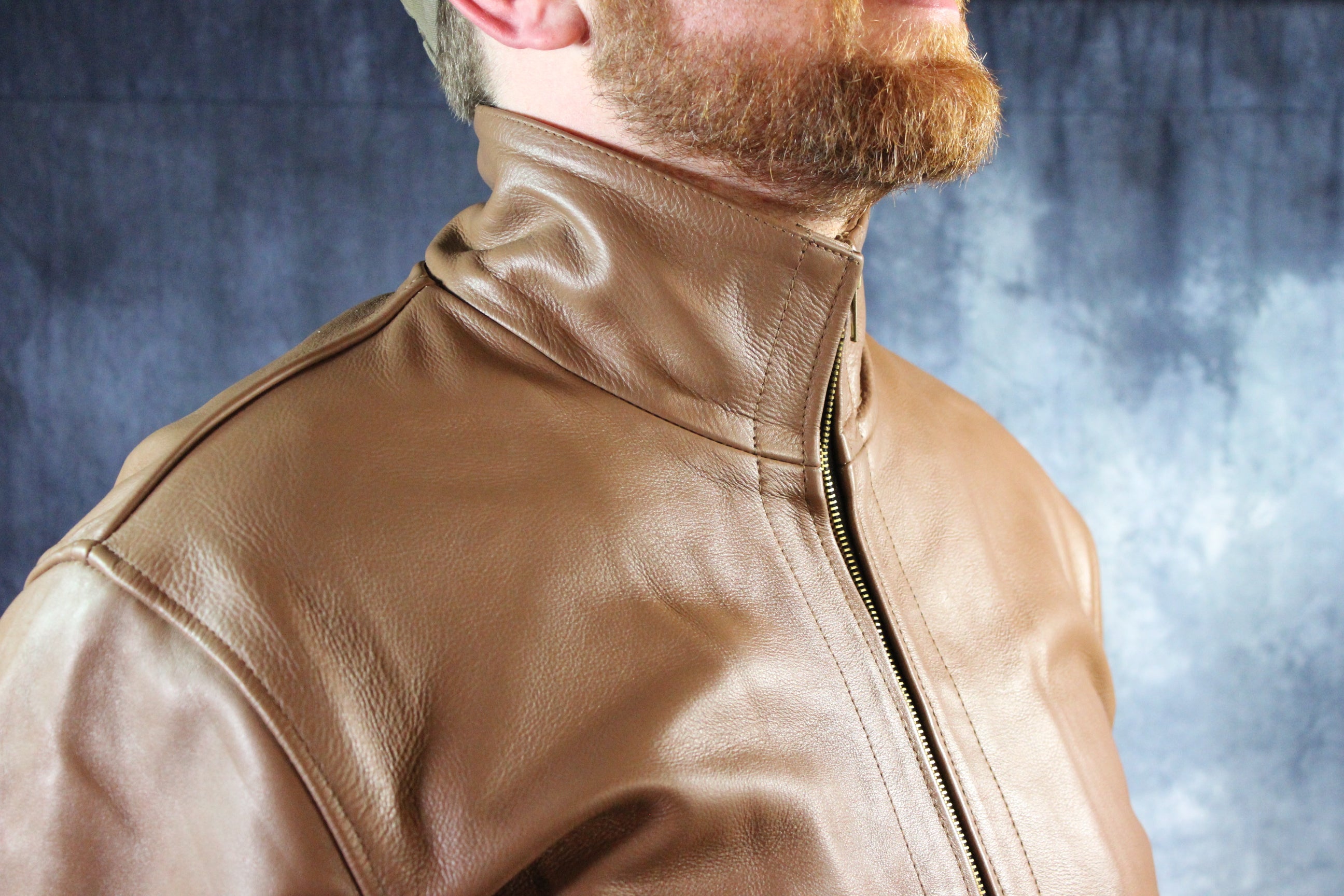 Bomber Jacket by The Otter and The Fox