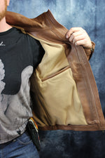 Bomber Jacket by The Otter and The Fox