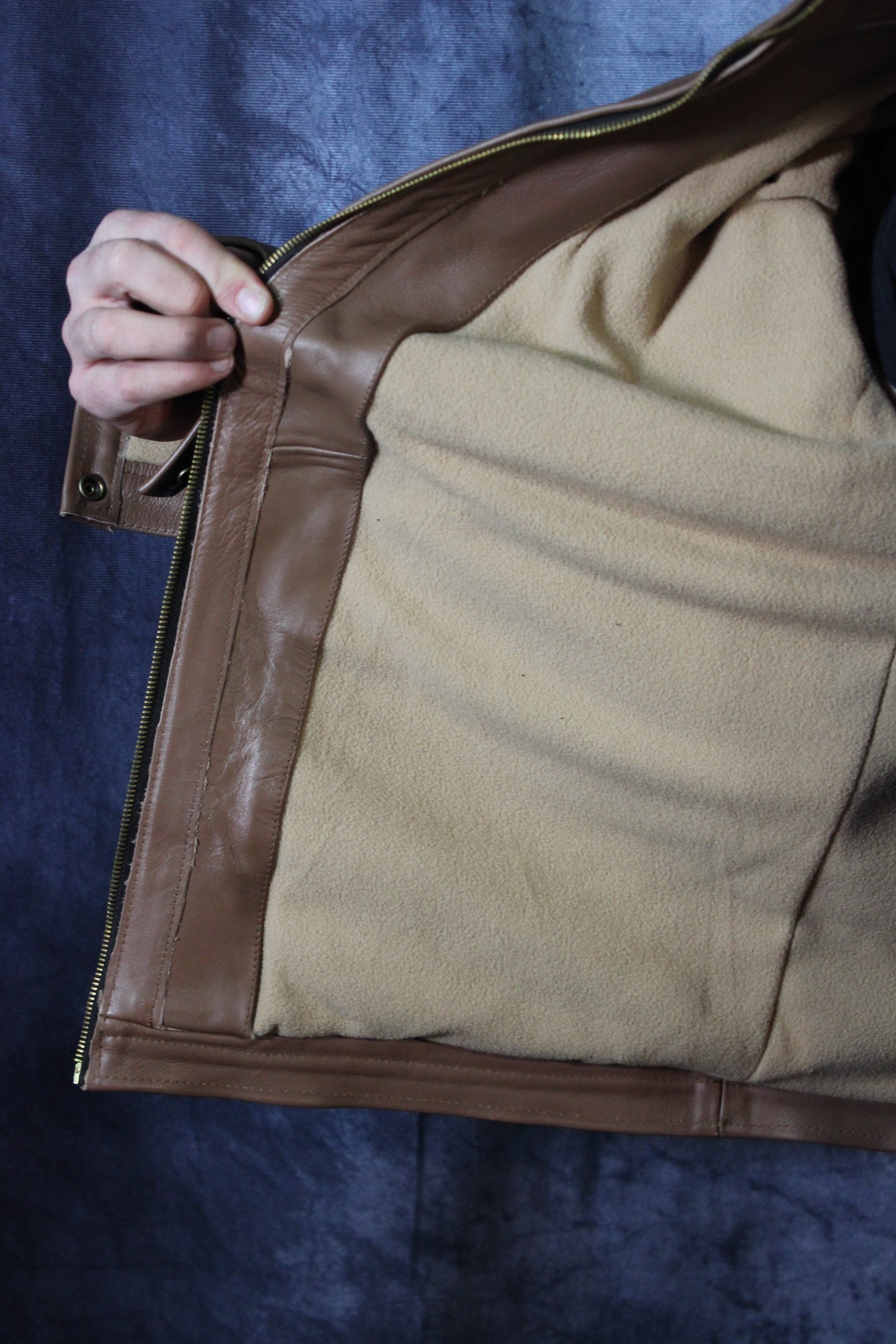 Bomber Jacket by The Otter and The Fox