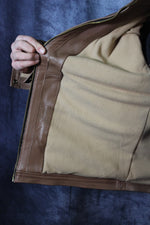 Bomber Jacket by The Otter and The Fox