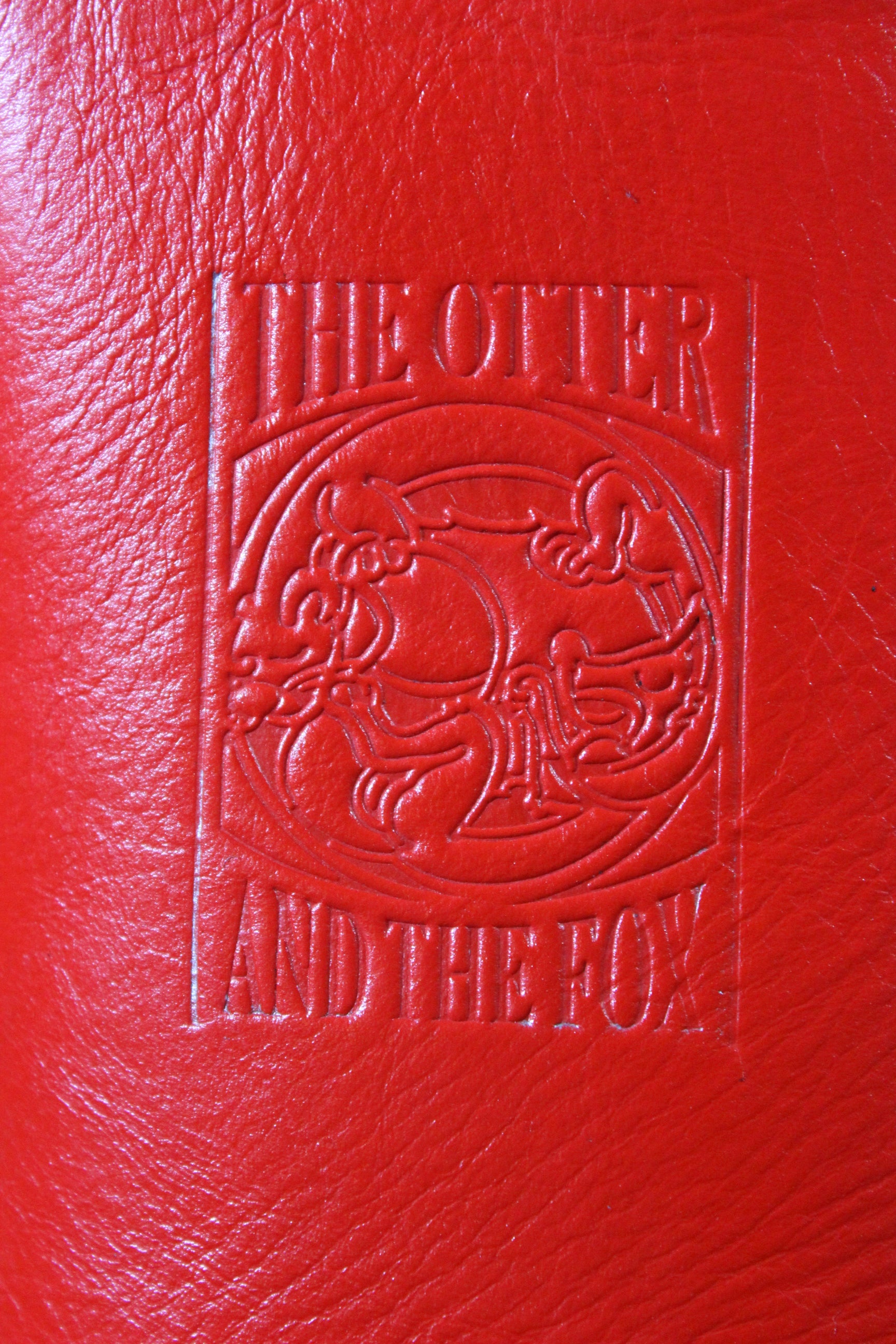 The Otter and The Fox Trailmaster Boots