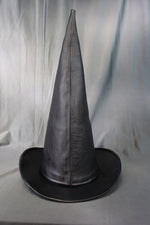 Cowboy Hat with Witch Style Attachment
