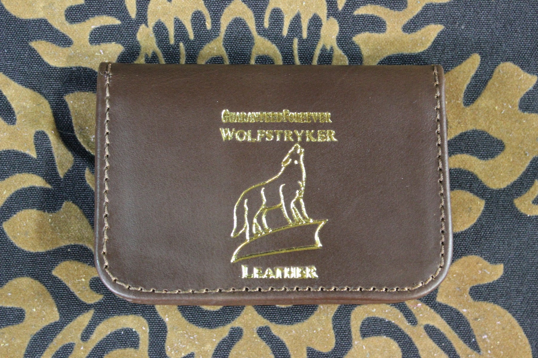 Messenger Bag by Otter and the Fox