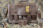 Messenger Bag by Otter and the Fox