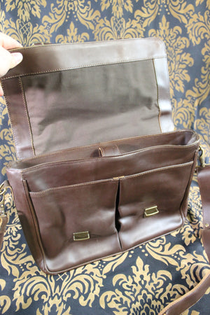 Sac messager par Otter and the Fox