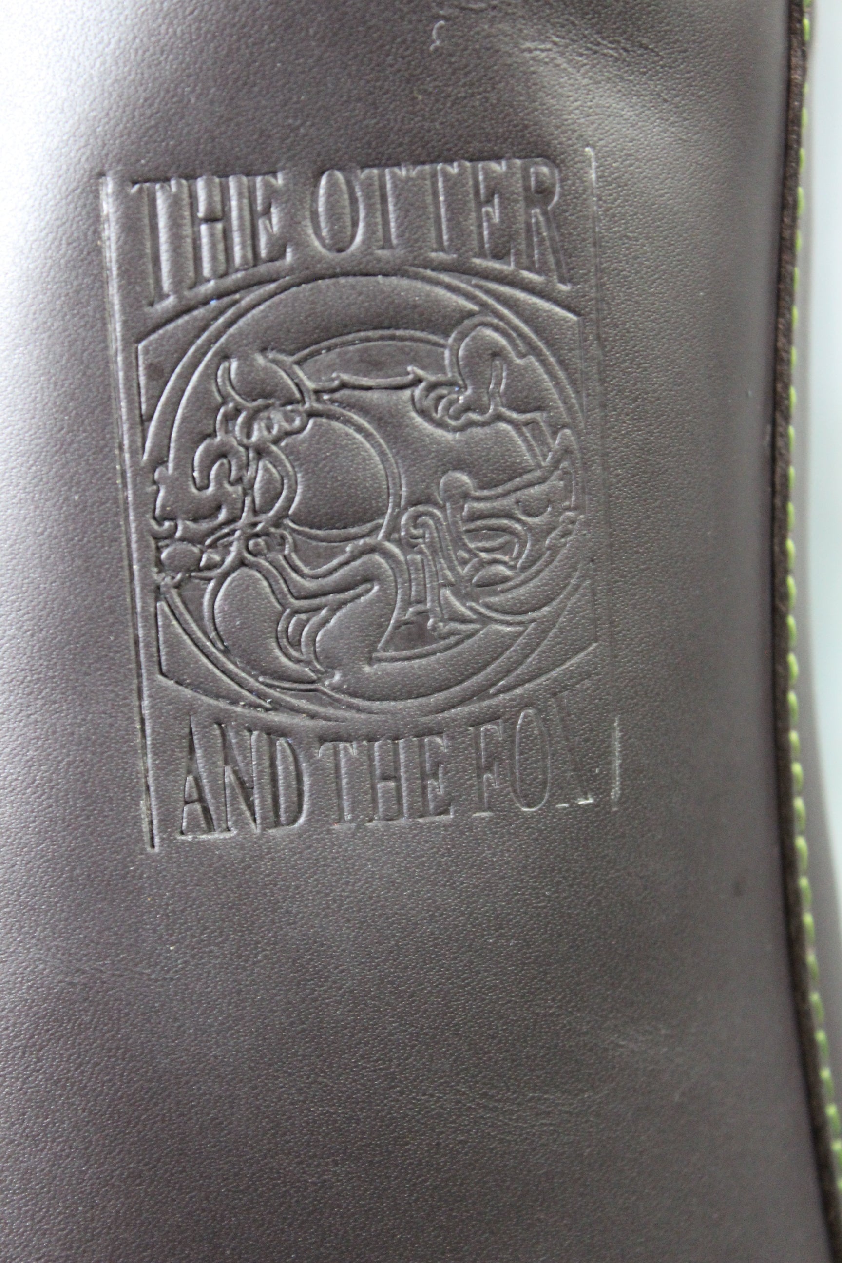 The Otter and The Fox Trailmaster Boots