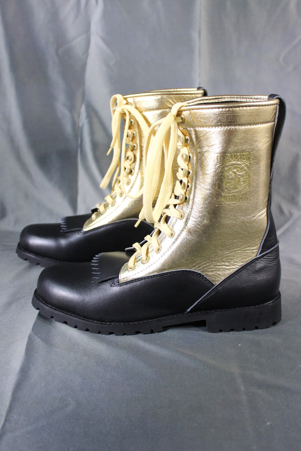 Bottes Lycan de la Loutre et du Renard