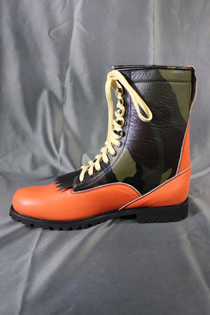 The Otter and The Fox Lycan Boots