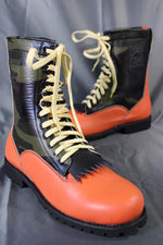 The Otter and The Fox Lycan Boots