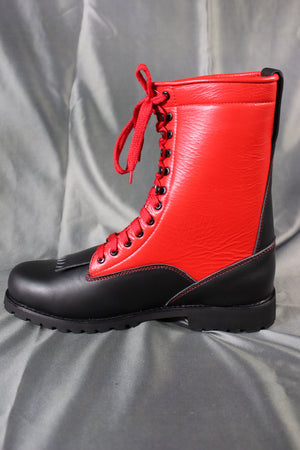 The Otter and The Fox Lycan Boots