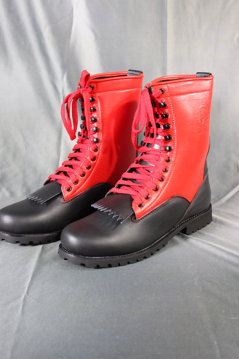 The Otter and The Fox Lycan Boots