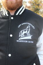 10th Anniversary Varsity Jacket