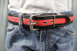 Two Tone Latigo Belts