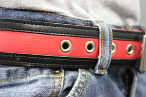 Two Tone Latigo Belts