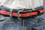 Two Tone Latigo Belts