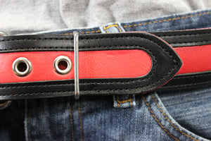 Two Tone Latigo Belts