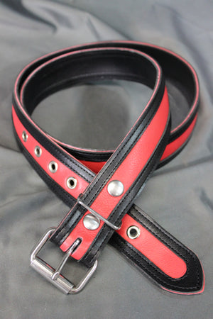 Two Tone Latigo Belts