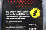 WYFF'R! Flip Bottle Tops