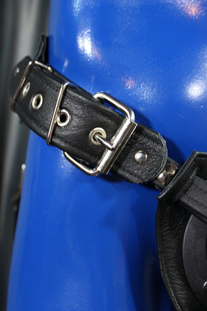 Strap-One Leather Harness