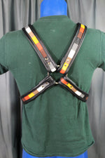 Bear Pride Extended X Harness