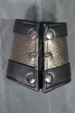 Striped Wrist Bracer Wallet