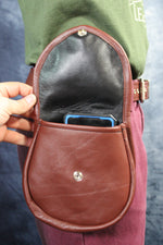 Leather Belt Pouch