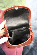 Leather Belt Pouch