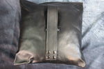 Leather Sling Pillow