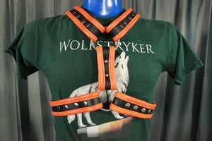 Two Tone Extended X-Harness