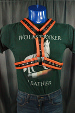 Two Tone Extended X-Harness