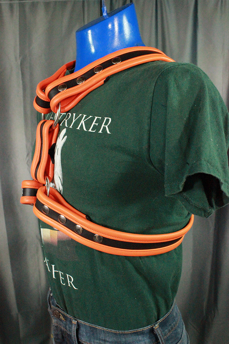 Two Tone Extended X-Harness