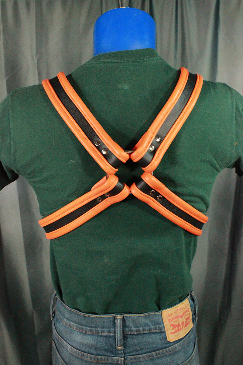 Two Tone Extended X-Harness