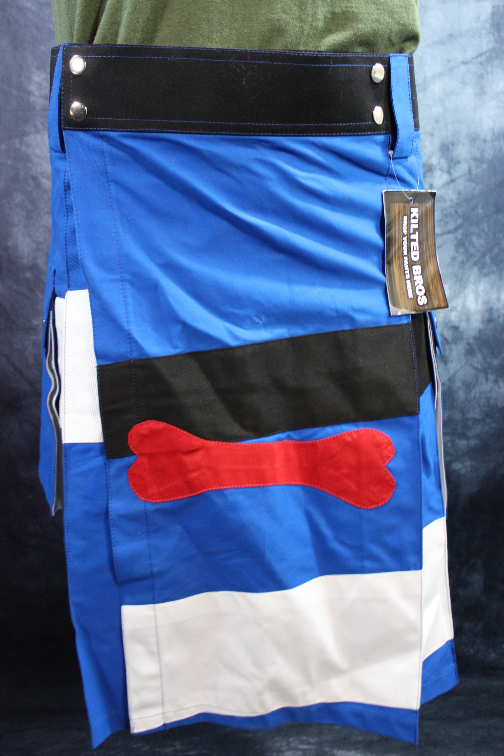 Puppy Pride Flag Kilt by Kilted Bros