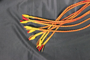 Fire and Ice Floggers by The Otter and The Fox