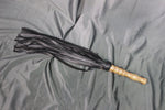 "Dymondwood" Flogger by The Otter and The Fox