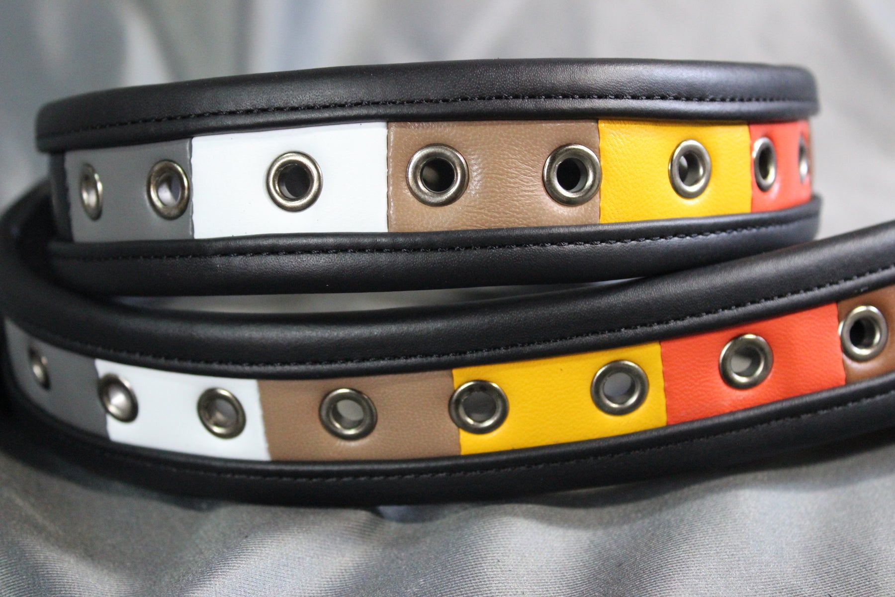 Bear Pride Flag Belt