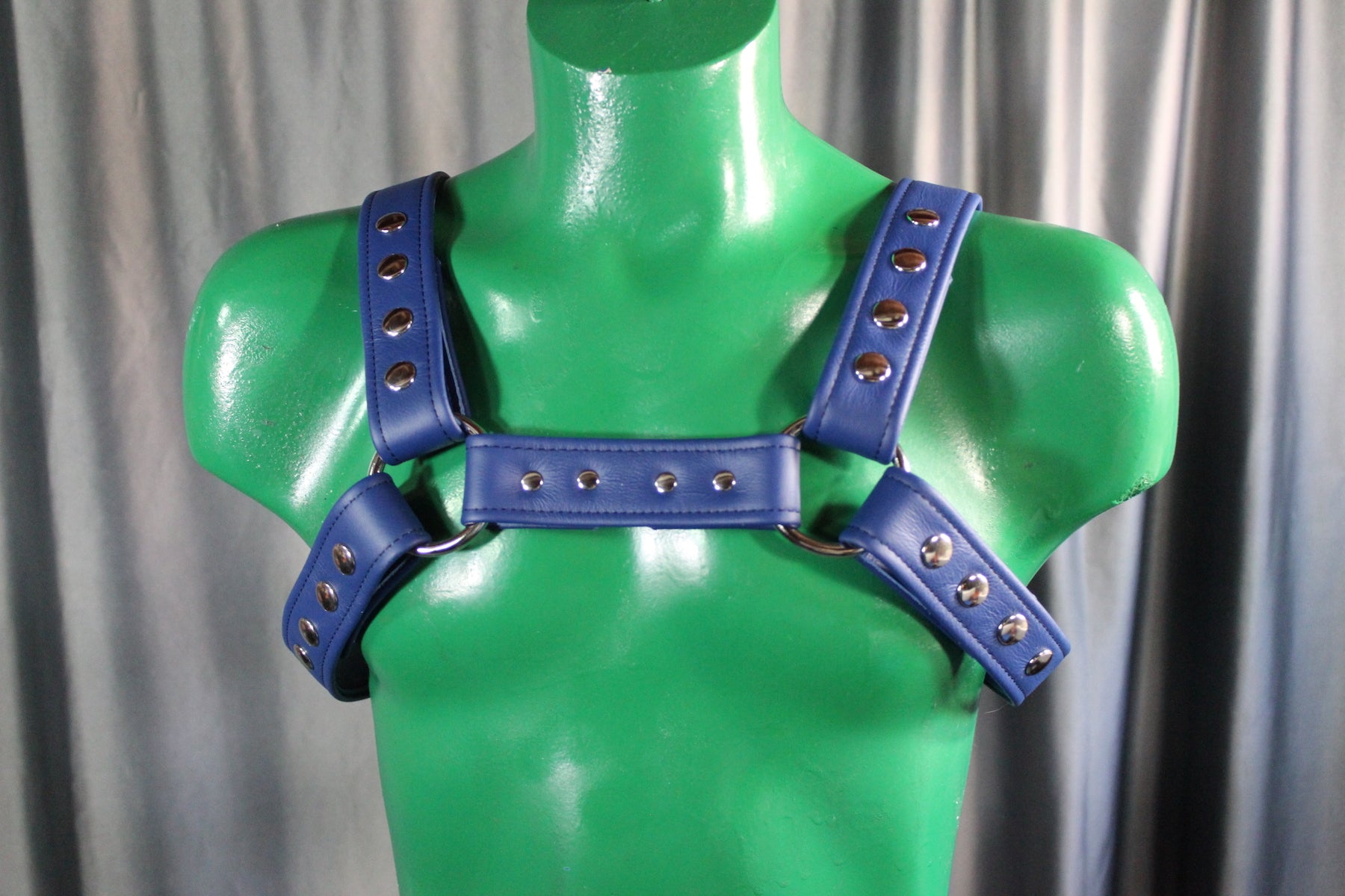 Classic Bulldog Harness