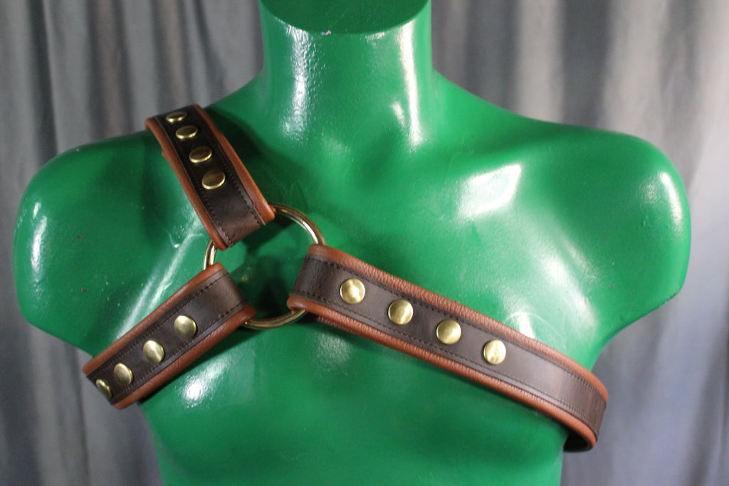 Steampunk Gladiator Harness