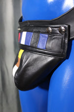 LeatherBear Jock