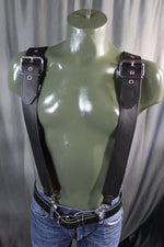 Convertible Half-Harness