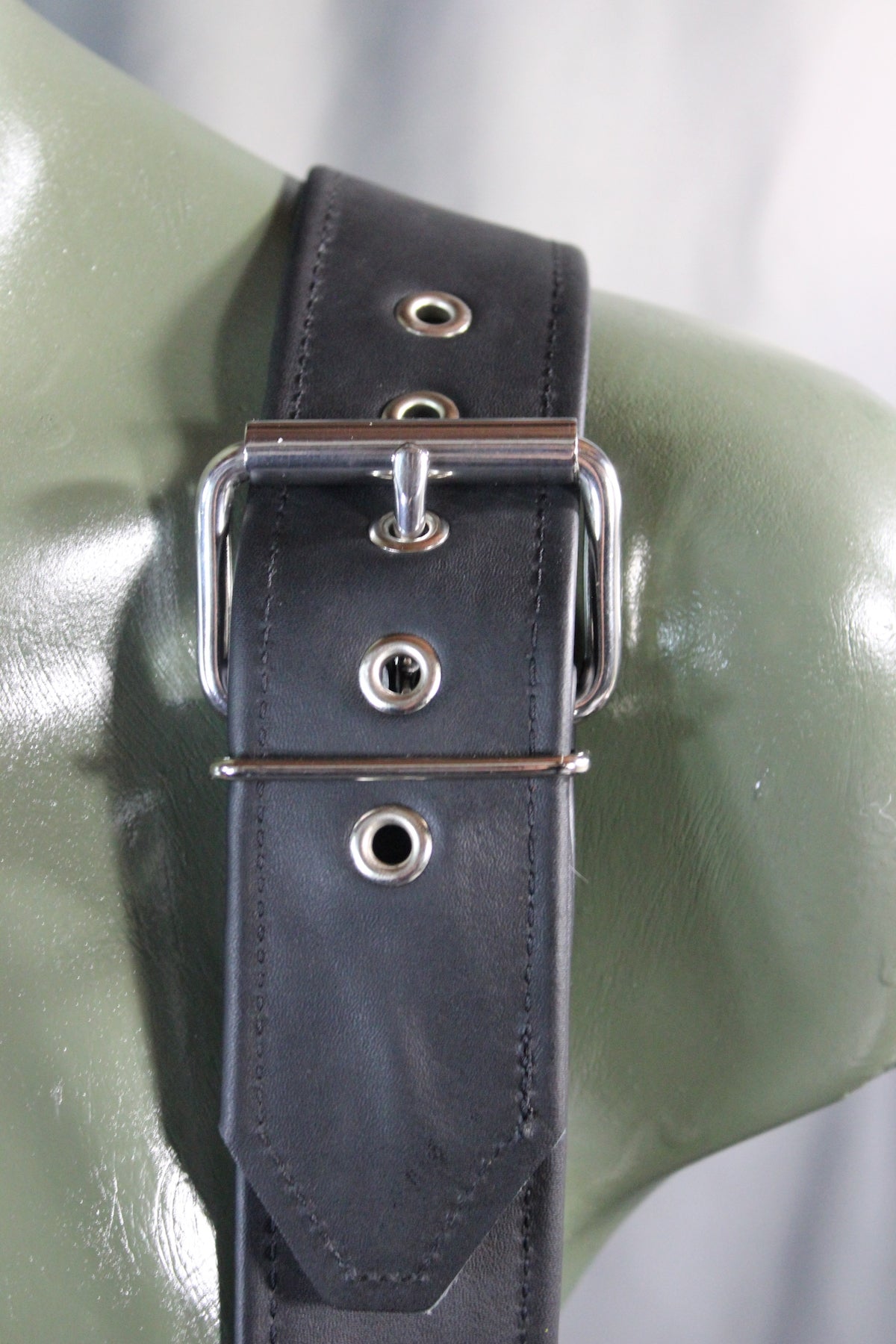 Convertible Half-Harness