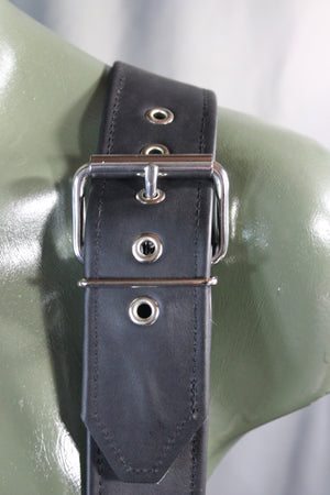 Convertible Half-Harness