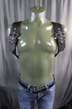 Convertible Half-Harness