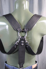 Convertible Half-Harness