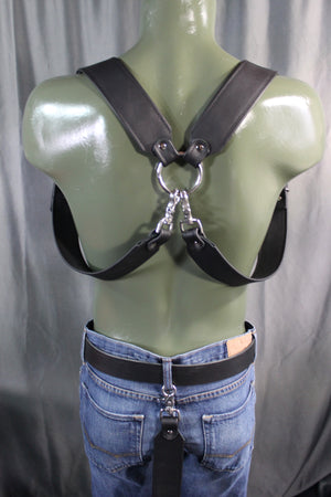 Convertible Half-Harness