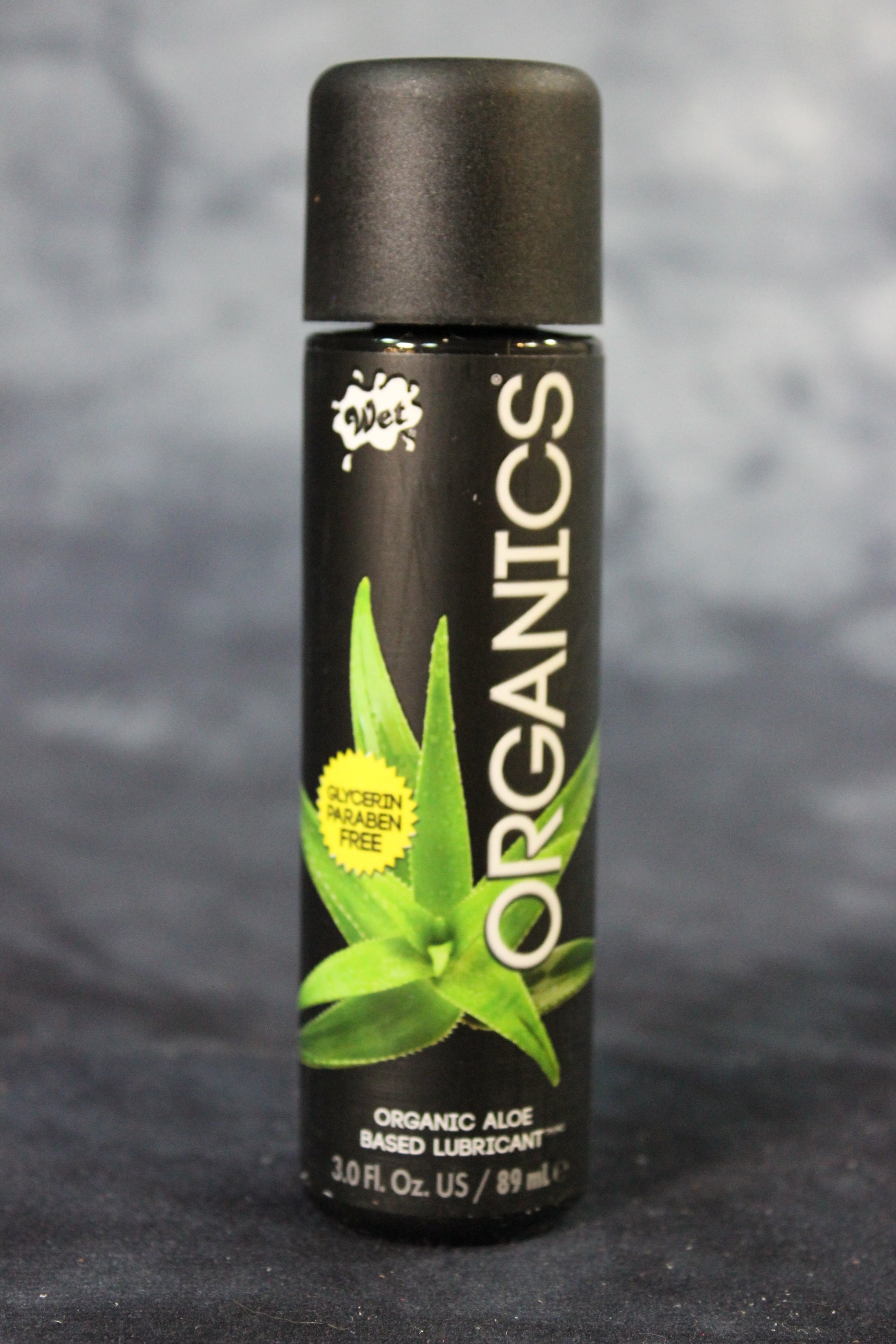 WET Organics Aloe Based Lube