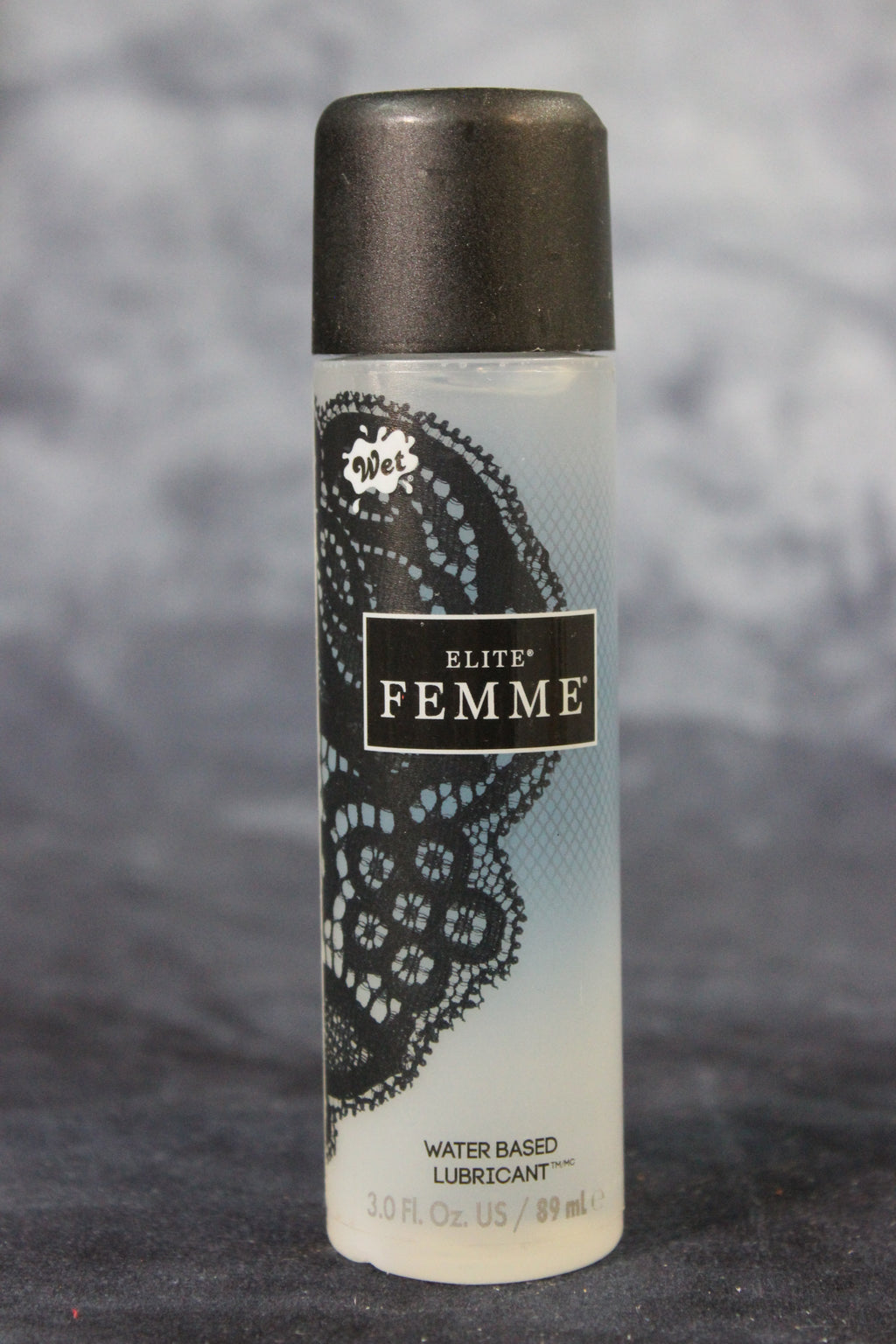 Lubricante a base de agua WET Elite Femme