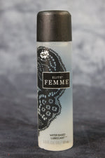 WET Elite Femme Water Based Lube